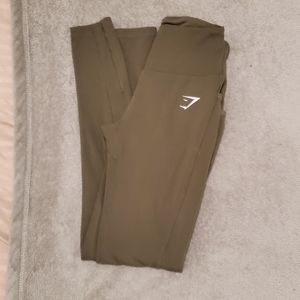 Gymshark Olive/Khaki Leggings